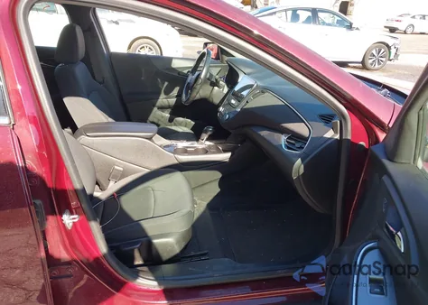 2016 Chevrolet Malibu 1Lt from USA, damaged, VIN 1G1ZE5ST4GF221064